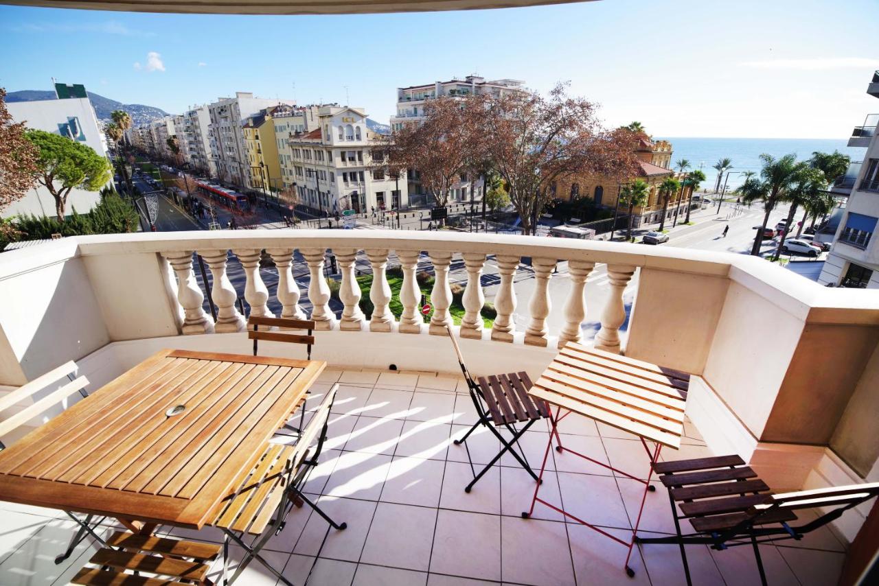 Domes Résidence Piscine Appartamento Nizza