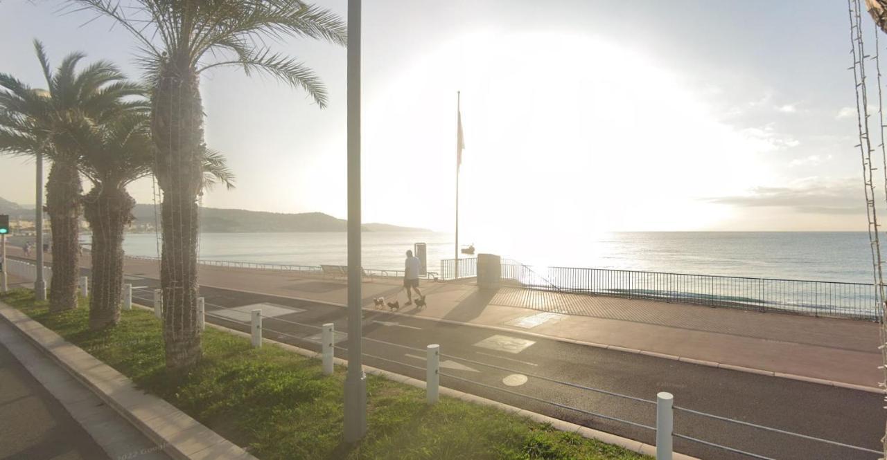 Apartment Domes Seaside Piscine, Free Parking, Airport Tramway Nice